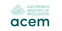 The Association of Electronics Companies in Moldova (ACEM) logo