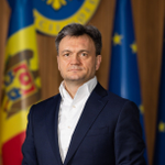 Dorin Recean (Prime Minister of Republic of Moldova at Guvernul Republicii Moldova)