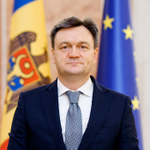 Dorin Recean (Prime Minister of Republic of Moldova)