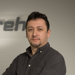 Florin Moraru (Group leader E-Mobility at PREH Romania)