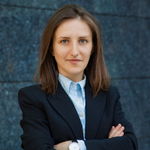 Ana Stamati (Specialist principal at Invest Moldova Agency)