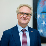 Guido Beltrani (Director of Swiss Development Cooperation)