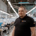 Ruslan Cunup (Director Executiv of Steinel Electronic)