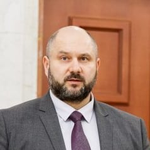 Victor Parlicov (Minister at Ministry of Energy)