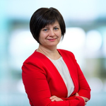 Aurelia Florea (Directoarea Departamentului Resurse Umane și Dezvoltare Organizațională at S.C. Miele Tehnica România)
