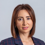 Marina Morozova (Member of Parliament at Deputy Head of Social protection, health and family Commission)