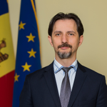 Sergiu Gaibu (Minister of Economy at Ministry of Economy)
