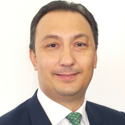 Veaceslav Sutchevici (Advisor on Economic Cooperation and Private Sector Development at GIZ Moldova)