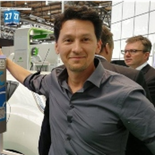Menno Kardolus (CEO of Heliox - Energy group)