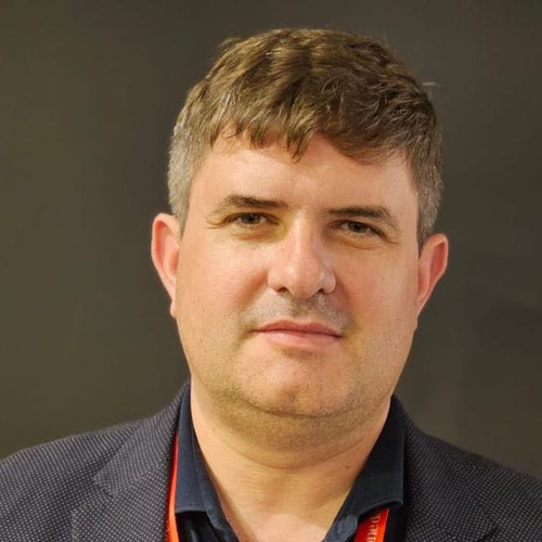 Vadim Danu (Founder & CEO of LED Market)