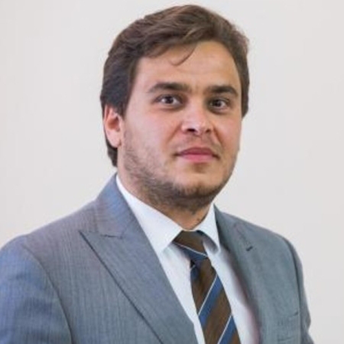 Vadim Gumene (State Secretary at Ministry of Economy of the Republic of Moldova)